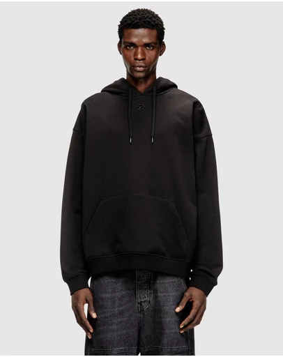 Diesel - S-Boxt-Hood-Dco