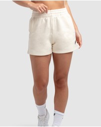 Doyoueven - Women's Essential Cotton Shorts