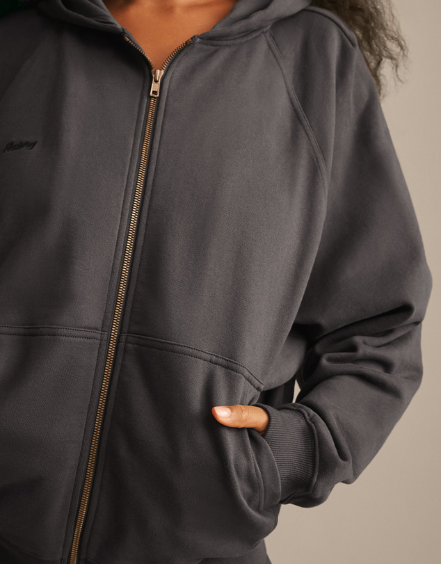 Resting - Cotton Fleece Benny Hoodie