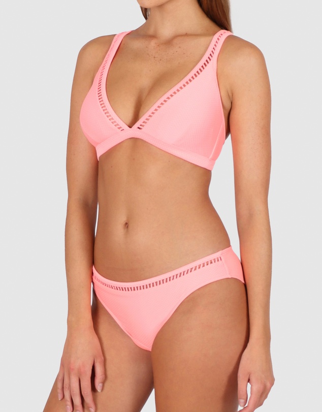 Baku Swimwear - Rococco Ladder Lace Regular Bikini Bottom