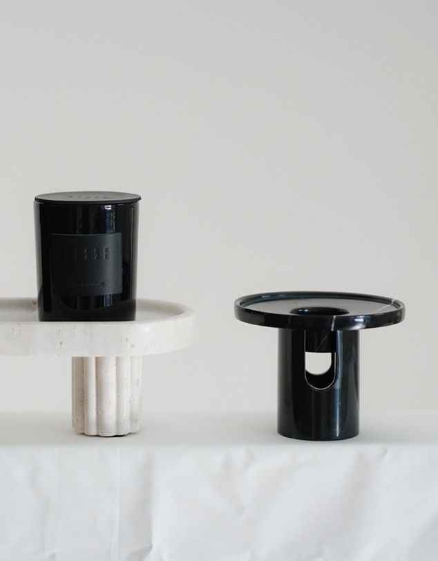 Black Blaze - Lumière Oil Burner