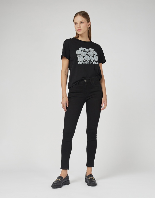 DRICOPER DENIM - Lauren Black Jeans