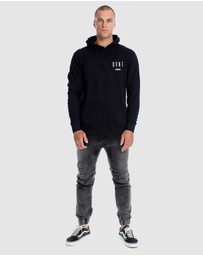 DVNT - Framed Hoodie