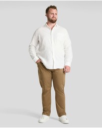 Johnny Bigg - Benny Stretch Pkt Pant