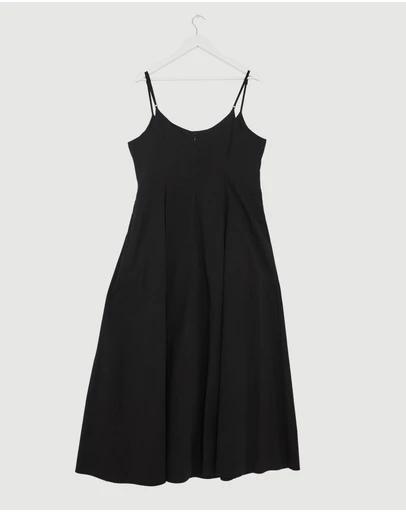Revibe - Repaired AERE Harper Maxi Dress - AU 20