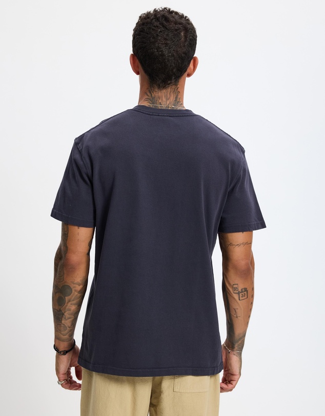 Deus Ex Machina - Shield Garment Dyed Tee