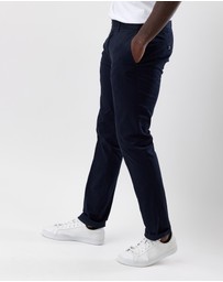 Wayver - Straight Leg Chinos