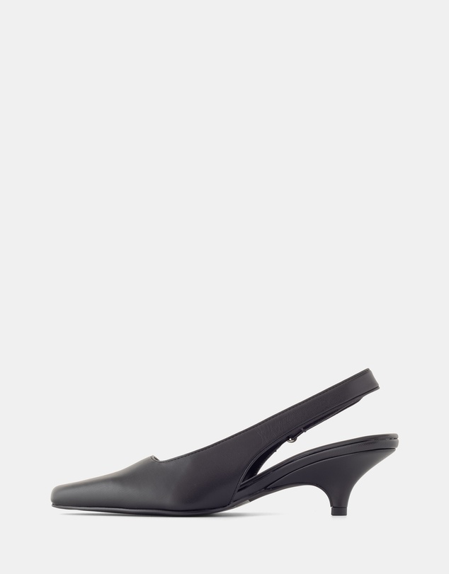 Therapy - Newark Slingback Pumps
