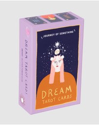 Journey Of Something - Dream Tarot Cards and Guide
