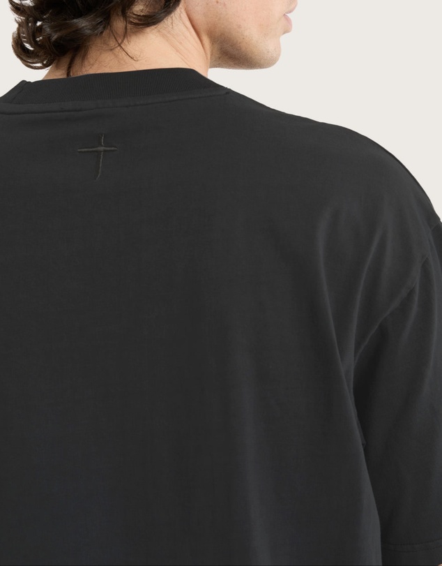 Kiss Chacey - Brooks Box Fit Tee