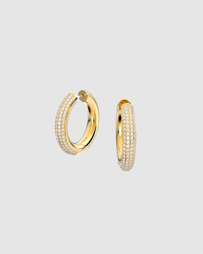 Dextera Hoop Earrings