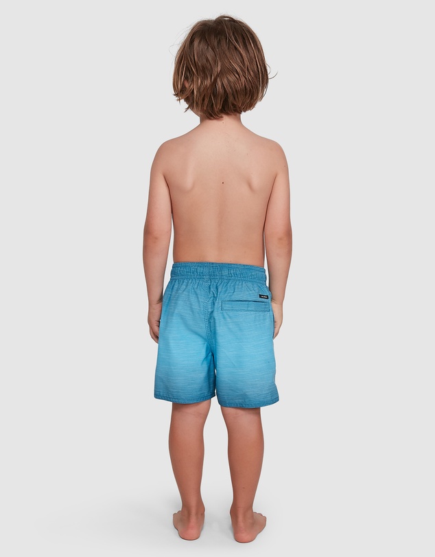 Billabong - Boys 0 7 Sergio Layback Boardshorts 13