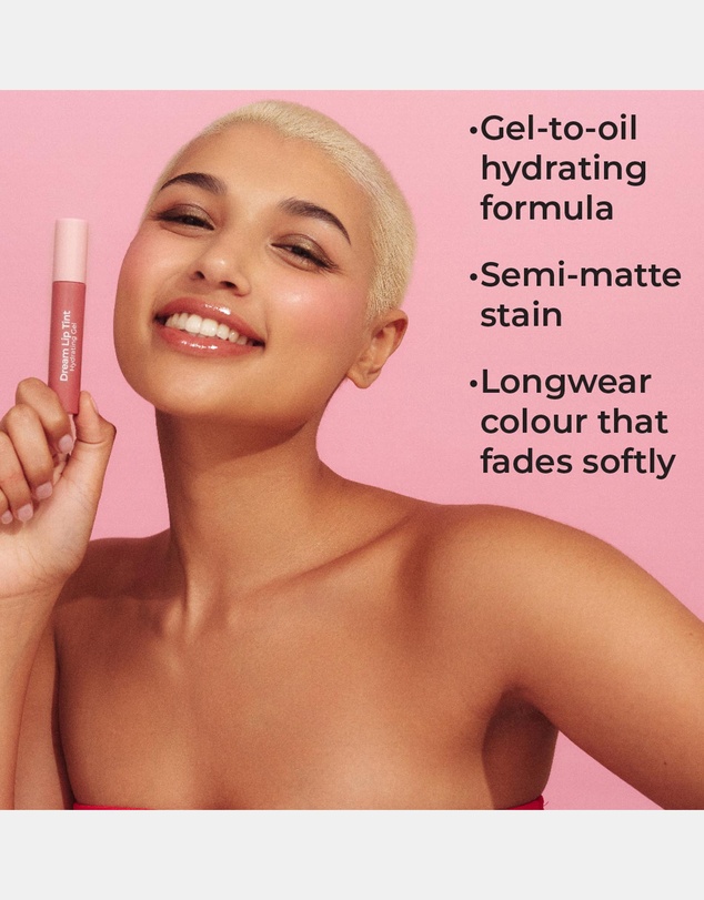 MCoBeauty - Dream Lip Tint Hydrating Gel - Soft Peach
