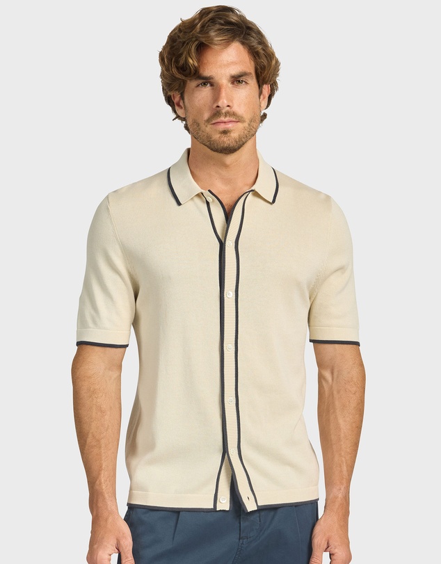 Academy Brand - Fowler Knit Short Sleeve