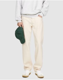 ARKET - Ocean Loose Straight Jeans