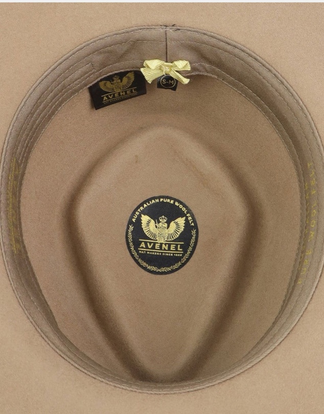 City Hatters - Avenel Natalia Ladies Wool Felt