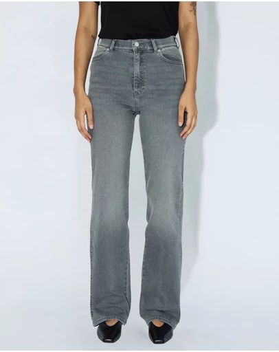 Dr Denim - Moxy Straight Jeans