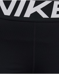 Nike - Pro Sculpt High-Waisted 7/8 Leggings with Pockets