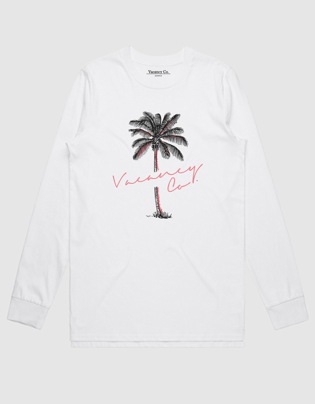 Vacancy Co - Tropical Long Sleeve - Youth