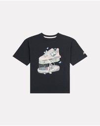 New Balance - Fitness Centre Illustrated Graphic Tee