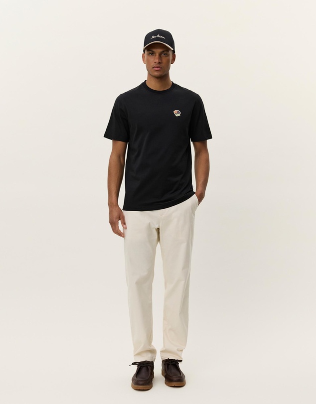 Les Deux - Felipe Patch T-Shirt