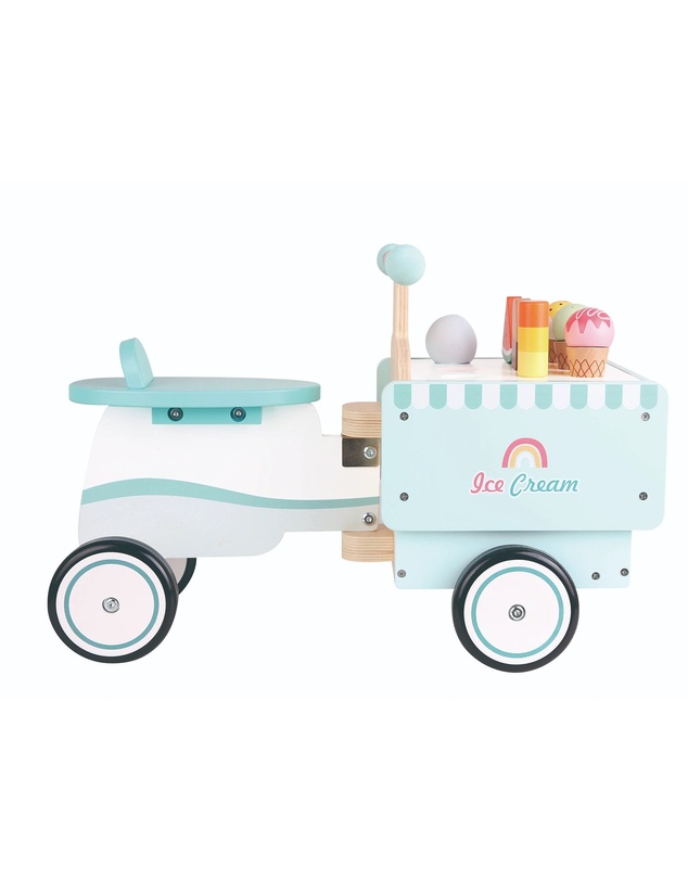Bello - Scoops & Sprinkles Ride On V2