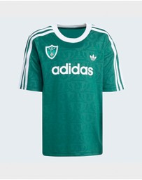 adidas Originals - adidas x Disney Shorts and Jersey Set - Kids-Teens