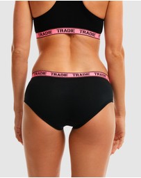 TRADIE - TRADIE Lady 6pk Boyleg