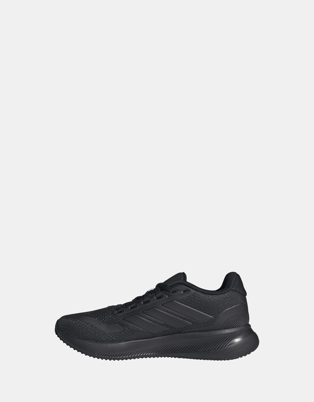 adidas Performance - Runfalcon 5 Black Grade School