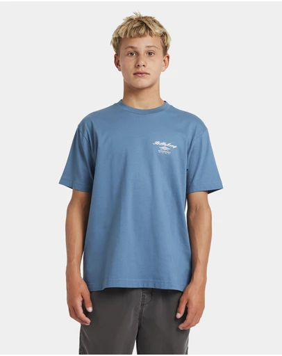 Billabong - Boys 8 to 16 Cross Boards T-Shirt