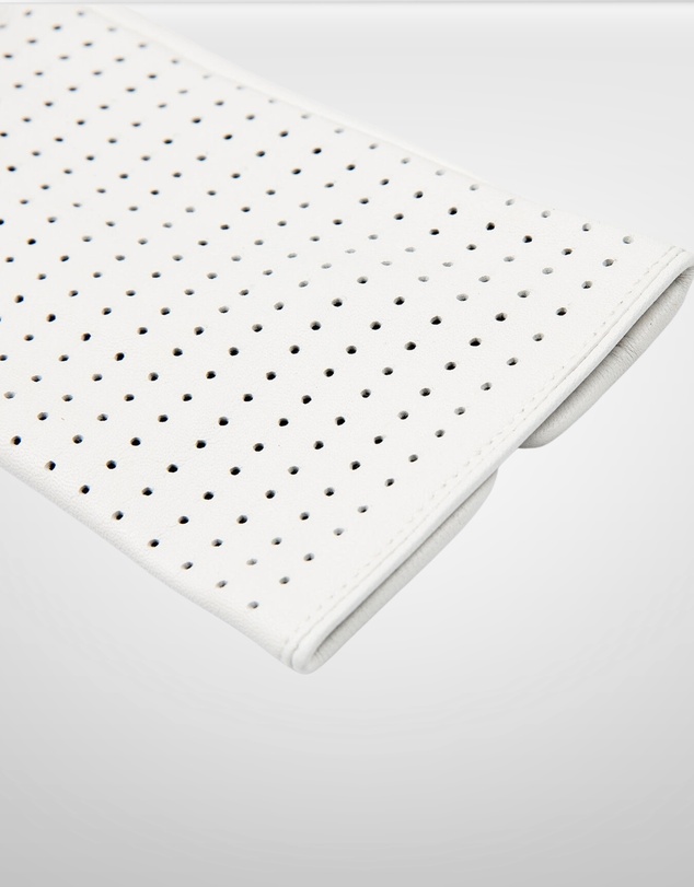 DENTS - Perforated Leather Gloves
