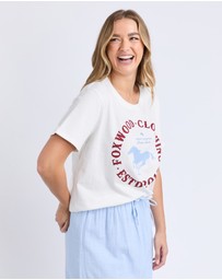 Foxwood - Estd 2018 Tee