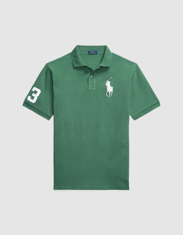 Polo Ralph Lauren - Big & Tall - Big Pony Mesh Polo Shirt