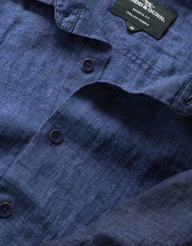 Rodd & Gunn - Cannons Creek Sports Fit Shirt