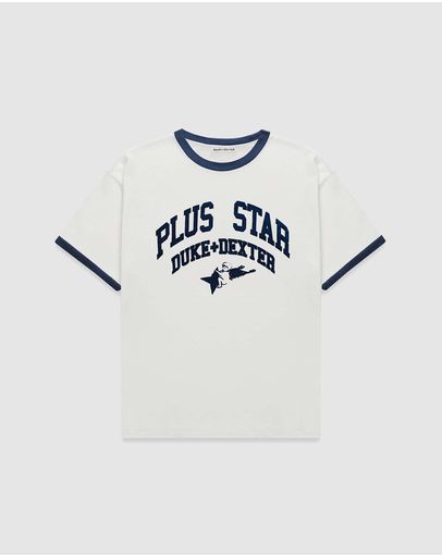 White/Navy