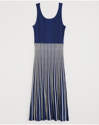 Seasalt - Seasalt Cornwall Expression Yacht Chalk Sunlight Dress