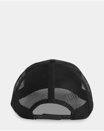 Billabong - Mens ADIV Rockies Trucker Cap