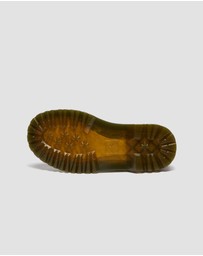 Dr Martens - Polley II T Bar Shoes - Kids-Teens