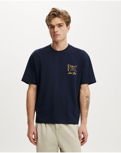 VINTAGE NAVY  LIVE JAZZ