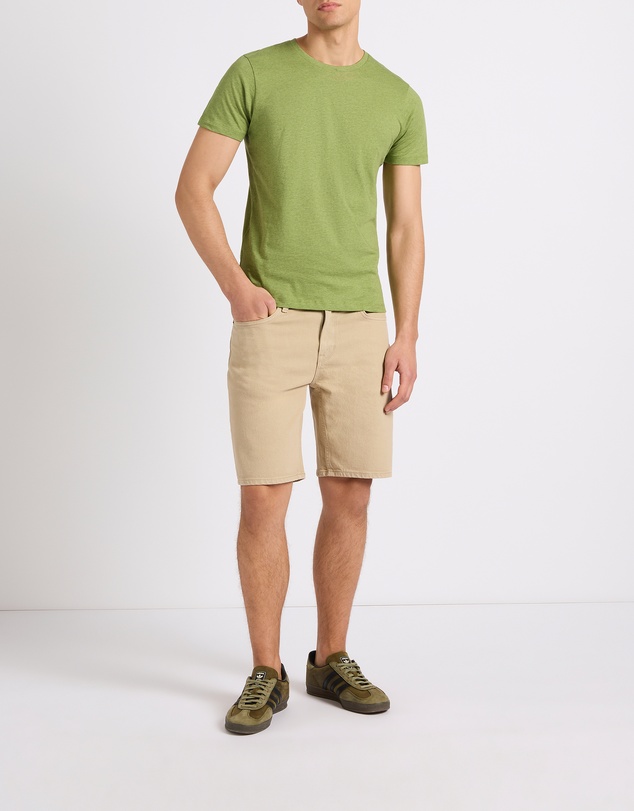 Marcs - Marle Brando Crew Neck T-Shirt