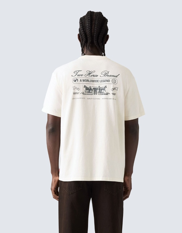 Levi's - Graphic Vintage Fit Pocket Tee