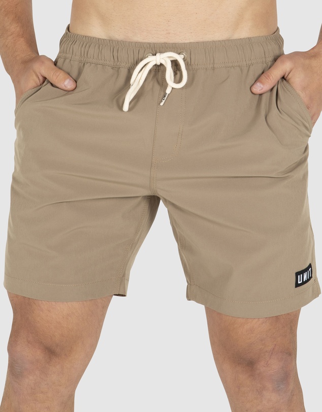 UNIT - Block 16inch Stretch Short