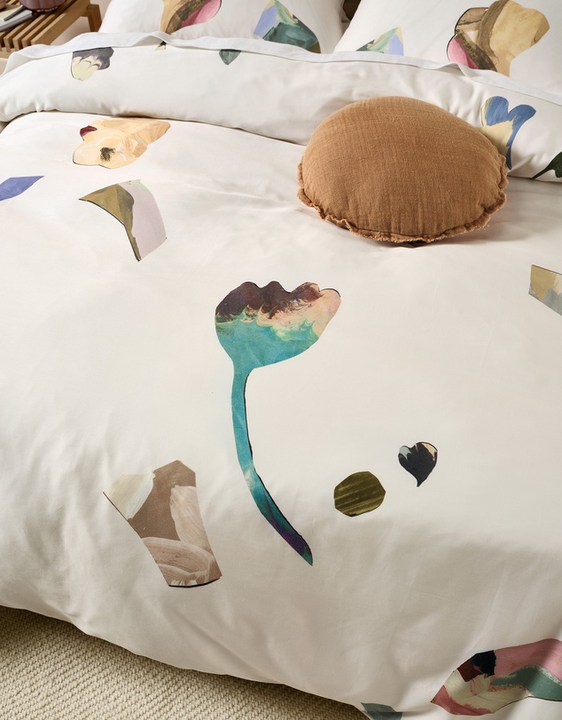 Linen House - Clovelly Quilt Cover Set