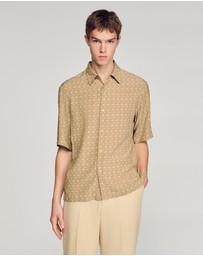 Sandro - Catena Mc Shirt