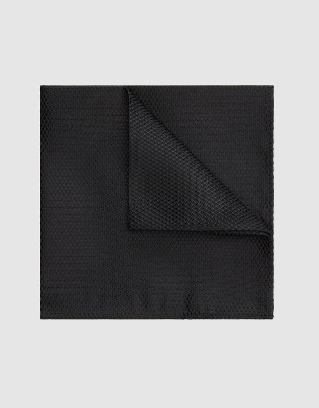 Politix - Vance Textured Pocket Square