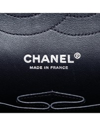 Pre-Loved by Azura Reborn - Pre-Loved Jumbo Classic Lambskin Double Flap