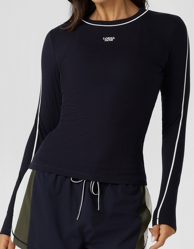 Lorna Jane - Streamline Long Sleeve Top