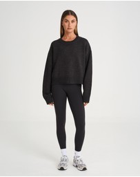 All Fenix - Crew Neck Knit