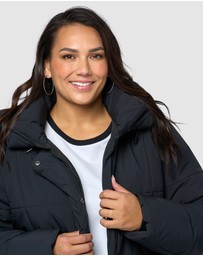 Indigo Tonic - Gigi Puffer Jacket