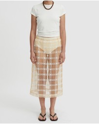 Blanca - Delphina Skirt